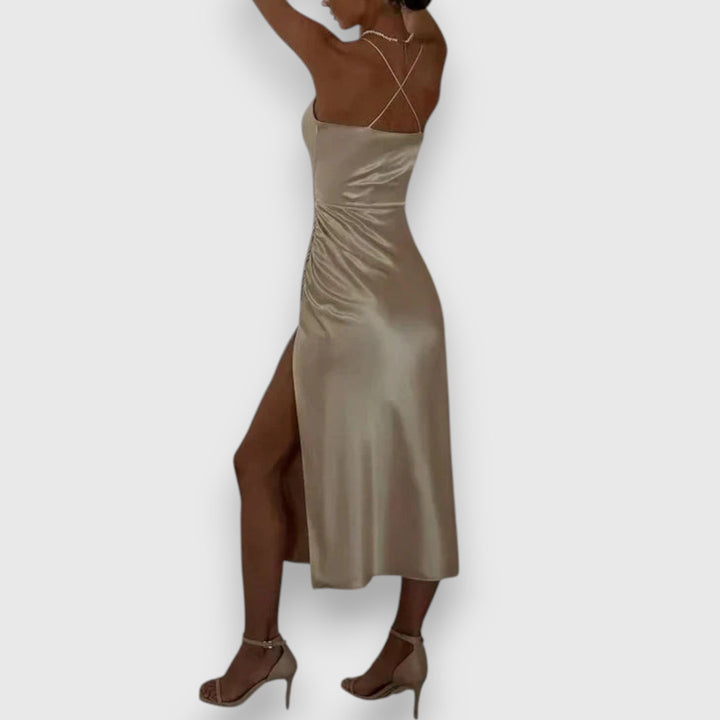 Liané – Robe élégante pour chaque occasion