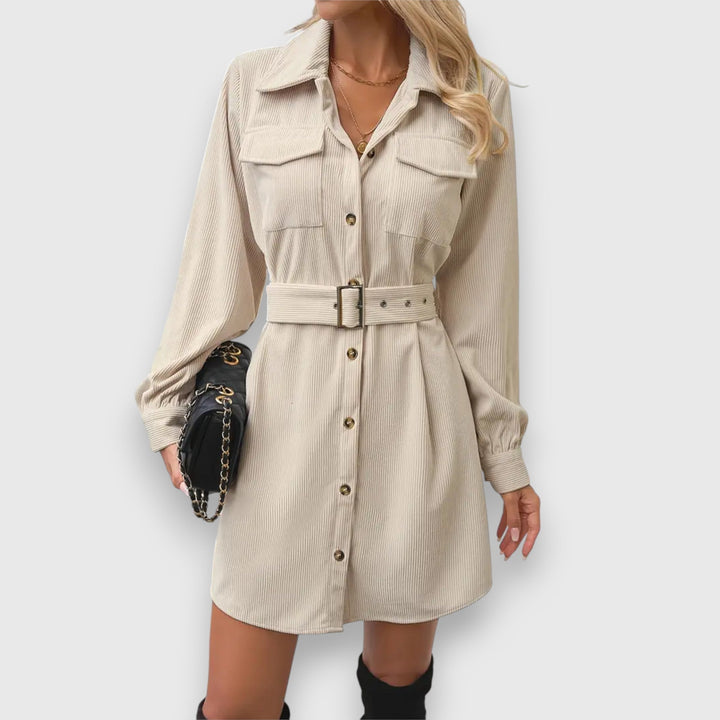 Farina – Robe élégante et confortable pour toutes les occasions