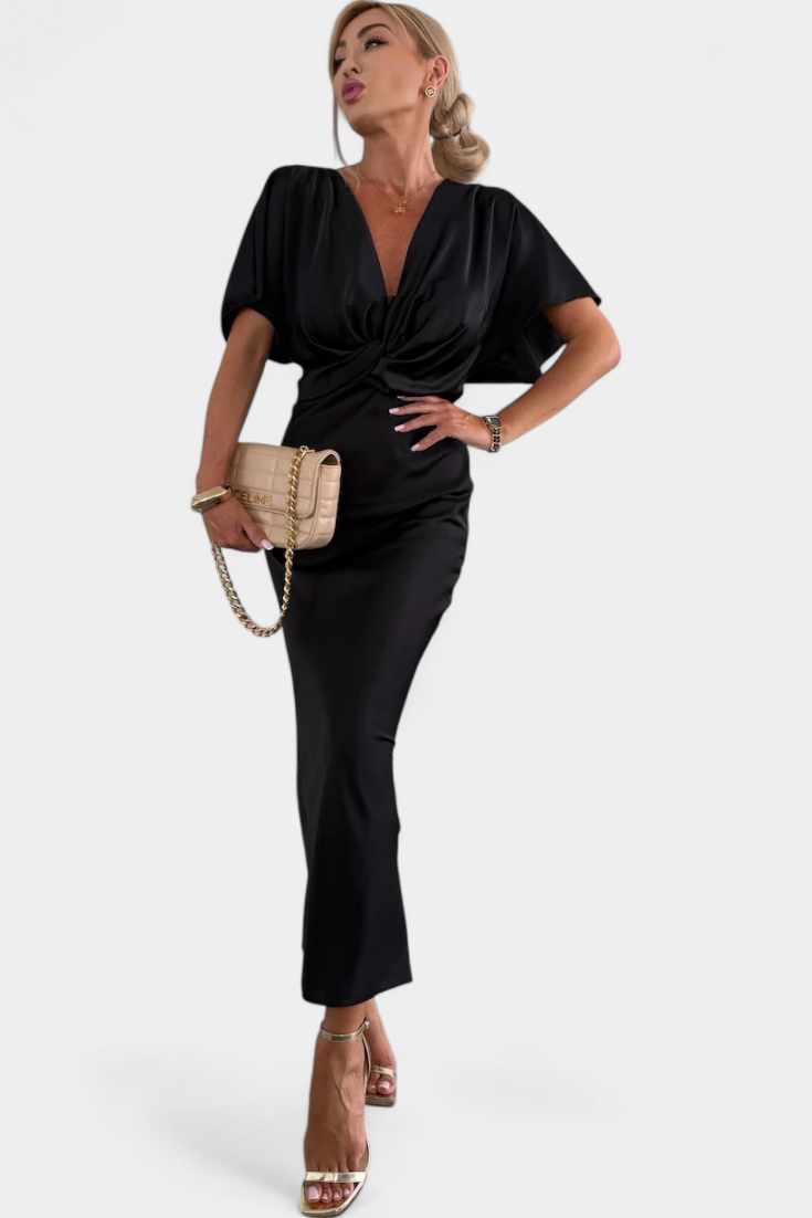 Robe Nada avec Intreccio