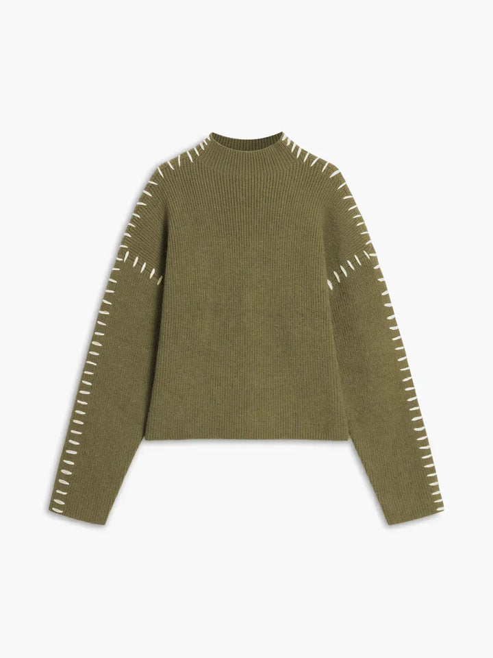 Nia | Pull Confortable